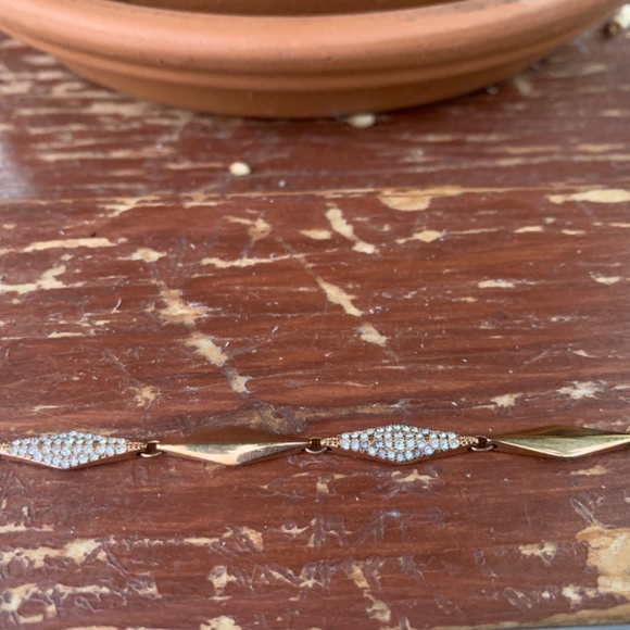 Fossil Rose Tone Reversible Bracelets - Picture 15 of 16